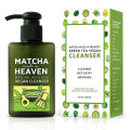 OEM Melhor Lavagem Facial Diária Matcha Chá Verde Vegan Cleanser